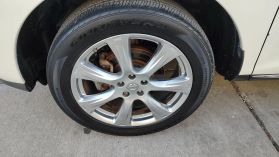 2014 NISSAN MURANO SUV V6, 3.5 LITER LE SPORT UTILITY 4D