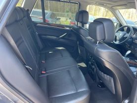 2012 BMW X5 SUV 6-CYL, TURBO, 3.0 LITER XDRIVE35I SPORT UTILITY 4D