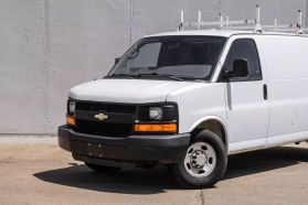 2014 Chevrolet Express 3500 Cargo - Image 5