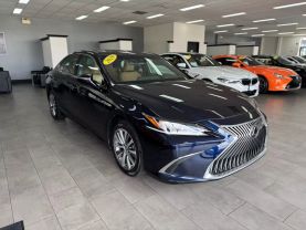 2020 LEXUS ES SEDAN V6, 3.5 LITER ES 350 SEDAN 4D