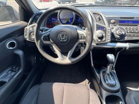 2013 HONDA CR-Z COUPE 4-CYL, HYBRID I-VTEC 1.5L COUPE 2D