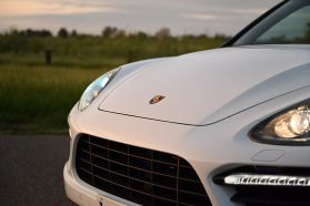 2012 PORSCHE CAYENNE SUV M4851 TURBO