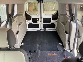2020 FORD TRANSIT CONNECT PASSENGER WAGON PASSENGER 4-CYL, FLEX FUEL, 2.0 LITER XLT VAN 4D