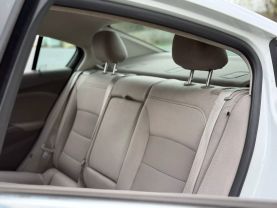 2017 CHEVROLET CRUZE SEDAN 4-CYL, TURBO, 1.4 LITER LT SEDAN 4D