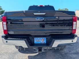 2021 FORD F350 SUPER DUTY CREW CAB PICKUP V8, TURBO DIESEL, 6.7 LITER XLT PICKUP 4D 8 FT