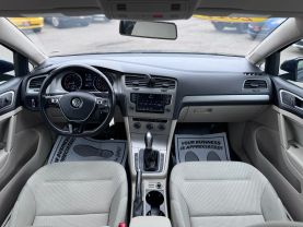 2017 VOLKSWAGEN GOLF SPORTWAGEN
