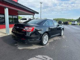 2018 FORD TAURUS