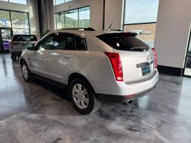 2012 CADILLAC SRX SUV V6, FLEX FUEL, 3.6 LITER SPORT UTILITY 4D