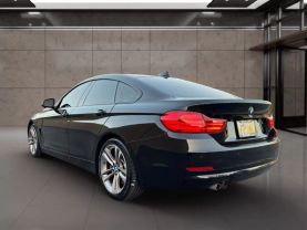 2015 BMW 4 SERIES SEDAN 4-CYL, SULEV, 2.0T 428I GRAN COUPE 4D
