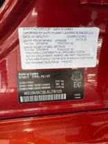 2018 BMW M3 SEDAN 6-CYL, TWIN TURBO, 3.0 LITER SEDAN 4D
