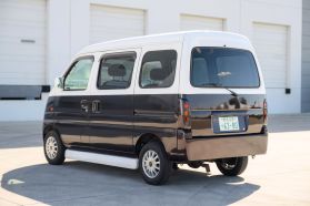 1999 SUZUKI EVERY VAN F6A -