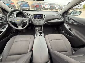 2023 CHEVROLET MALIBU SEDAN 4-CYL, TURBO, 1.5 LITER 1LT SEDAN 4D