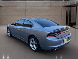 2017 DODGE CHARGER SEDAN V8, HEMI, 5.7 LITER R/T SEDAN 4D