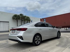2021 KIA FORTE SEDAN 4-CYL, 2.0 LITER LXS SEDAN 4D