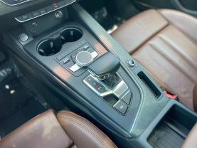2019 AUDI A5 PREMIUM PLUS SEDAN 4D
