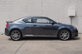 2011 SCION TC HATCHBACK 4-CYL, 2.5 LITER HATCHBACK COUPE 2D