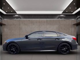 2024 HONDA CIVIC SEDAN 4-CYL, I-VTEC, 2.0 LITER SPORT SEDAN 4D