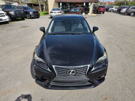 2014 LEXUS IS