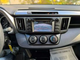 2017 TOYOTA RAV4 SUV 4-CYL, 2.5 LITER LE SPORT UTILITY 4D