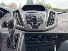 2016 FORD TRANSIT 250 UPFITTED CARGO VAN HIGH ROOF EL 148" WB CARGO VANS V6, FLEX FUEL, 3.7 LITER EXTENDED LENGTH HIGH ROOF W/SLIDING SIDE DOOR W/LWB VAN 3D - Eddies Auto Sales