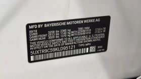 2019 BMW X3