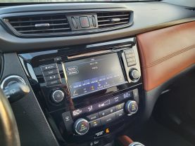 2018 NISSAN ROGUE SUV 4-CYL, 2.5 LITER SL SPORT UTILITY 4D