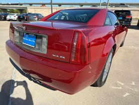 2008 CADILLAC XLR CONVERTIBLE V8, 4.6 LITER CONVERTIBLE 2D