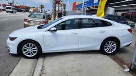 2018 CHEVROLET MALIBU SEDAN 4-CYL, TURBO, 1.5 LITER LT SEDAN 4D