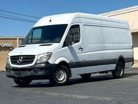 2015 MERCEDES-BENZ SPRINTER 3500 CARGO CARGO - AUTOMATIC - Dart Auto Group