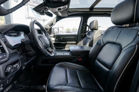 2019 RAM 1500 CREW CAB PICKUP V8, HEMI, 5.7 LITER LIMITED PICKUP 4D 5 1/2 FT