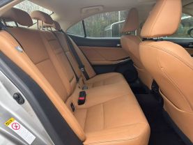 2014 LEXUS IS SEDAN V6, 2.5 LITER IS 250 SEDAN 4D at T&T Repairables - used car dealership in Spencer, Indiana.