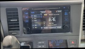 2015 Toyota Sienna Le Minivan 4d - Image 13