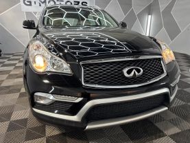 2017 INFINITI QX50