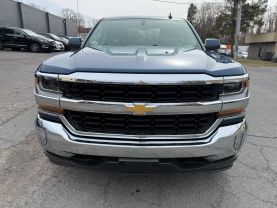 2017 CHEVROLET SILVERADO 1500 DOUBLE CAB PICKUP V8, ECOTEC3, FF, 5.3L LT PICKUP 4D 6 1/2 FT
