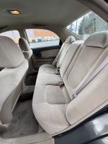 2006 KIA SPECTRA SEDAN 4-CYL, 2.0 LITER EX SEDAN 4D