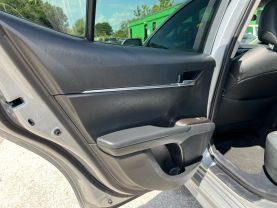2024 TOYOTA CAMRY SEDAN 4-CYL, 2.5 LITER SE SEDAN 4D