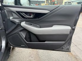 2021 SUBARU OUTBACK WAGON 4-CYL, 2.5 LITER LIMITED WAGON 4D