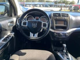 2017 DODGE JOURNEY SUV V6, 3.6 LITER SXT SPORT UTILITY 4D