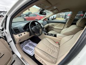 2012 TOYOTA VENZA WAGON V6, 3.5 LITER LE WAGON 4D