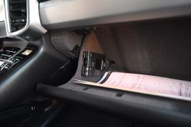 2012 PORSCHE CAYENNE SUV M4851 TURBO