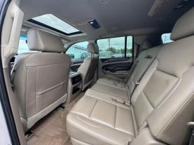 2018 CHEVROLET SUBURBAN