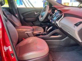 2013 HYUNDAI TUCSON SUV 4-CYL, PZEV, 2.4 LITER LIMITED SPORT UTILITY 4D