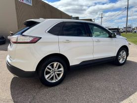 2017 FORD EDGE SUV 4-CYL, ECOBOOST, 2.0L SEL SPORT UTILITY 4D