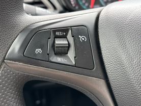2021 CHEVROLET SPARK HATCHBACK 4-CYL, ECOTEC, 1.4 LITER 1LT HATCHBACK 4D at T&T Repairables - used car dealership in Spencer, Indiana.