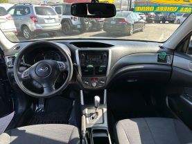 2012 SUBARU FORESTER - 4-CYL, PZEV, 2.5 LITER 2.5X PREMIUM SPORT UTILITY 4D