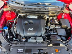 2015 MAZDA CX-5 SUV 4-CYL, SKYACTIV-G, 2.5L GRAND TOURING SPORT UTILITY 4D