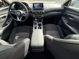 2024 NISSAN SENTRA SEDAN 4-CYL, 2.0 LITER SV SEDAN 4D