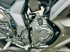 2024 YAMAHA YZF-R7 SPORTBIKES - -