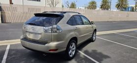 2006 LEXUS RX SUV V6, 3.3 LITER RX 330 SPORT UTILITY 4D