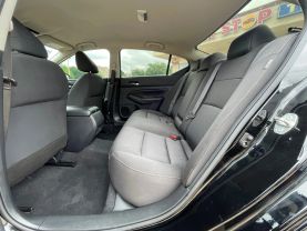 2021 NISSAN ALTIMA 2.5 S SEDAN 4D